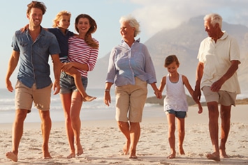 Family eligible for CDCP dentist in Mississauga at a CDCP dental clinic